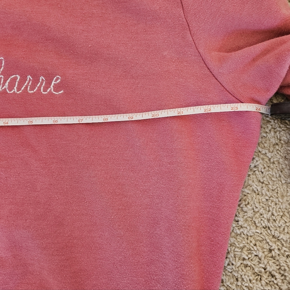 Pink Pure Barre Sweatshirt - Picture 7 of 9